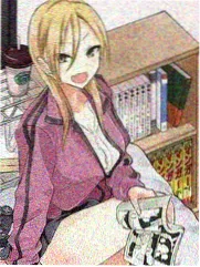 治愈题材漫画图鉴的示例封面